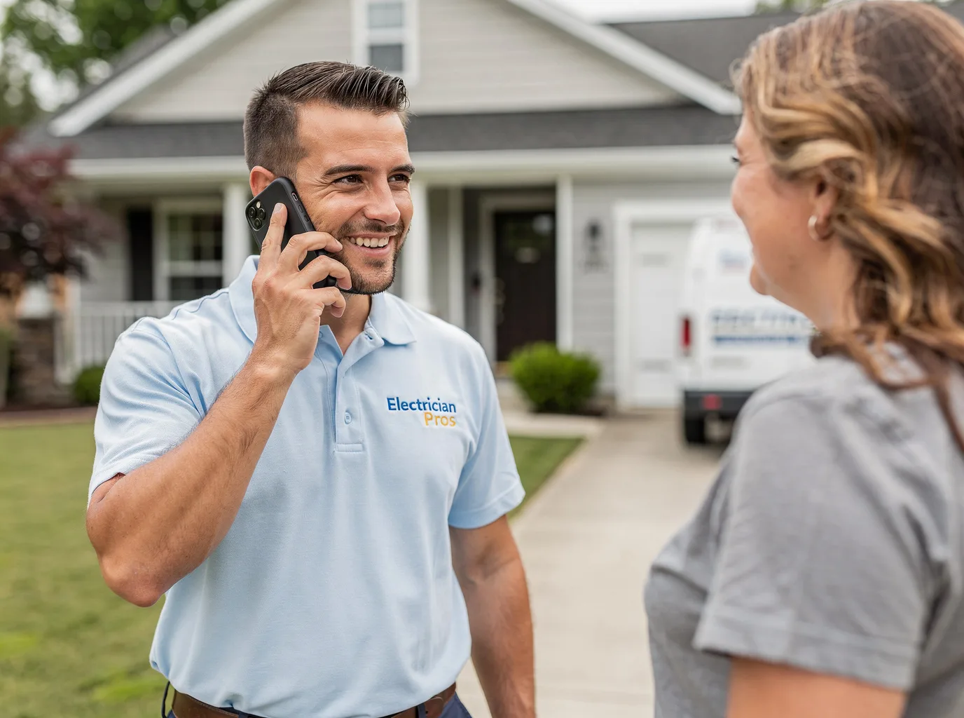 Electrician Blairstown, MO FAQs